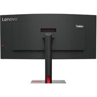 Монитор Lenovo ThinkVision T34w-30 63D4GAT1EU - Изображение №4 — Chaika Market