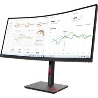 Монитор Lenovo ThinkVision T34w-30 63D4GAT1EU - Изображение №3 — Chaika Market
