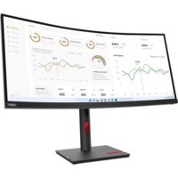Монитор Lenovo ThinkVision T34w-30 63D4GAT1EU - Изображение №2 — Chaika Market