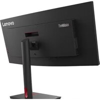 Монитор Lenovo ThinkVision T34w-30 63D4GAT1EU - Изображение №5 — Chaika Market