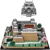 Конструктор LEGO Architecture 21060 Замок Химэдзи - Изображение №6 — Chaika Market