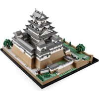 Конструктор LEGO Architecture 21060 Замок Химэдзи - Изображение №4 — Chaika Market