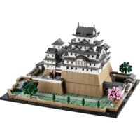 Конструктор LEGO Architecture 21060 Замок Химэдзи - Изображение №2 — Chaika Market