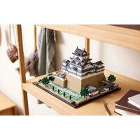 Конструктор LEGO Architecture 21060 Замок Химэдзи - Изображение №10 — Chaika Market
