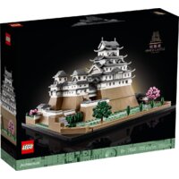 Конструктор LEGO Architecture 21060 Замок Химэдзи — Chaika Market