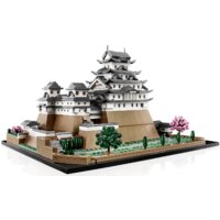 Конструктор LEGO Architecture 21060 Замок Химэдзи - Изображение №3 — Chaika Market