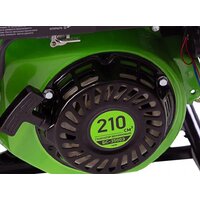 Бензиновый генератор СибрТех БС-3500Э - Изображение №7 — Chaika Market