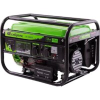 Бензиновый генератор СибрТех БС-3500Э — Chaika Market