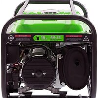 Бензиновый генератор СибрТех БС-3500Э - Изображение №6 — Chaika Market