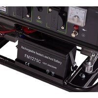 Бензиновый генератор СибрТех БС-3500Э - Изображение №8 — Chaika Market