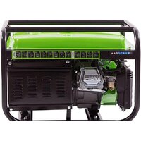 Бензиновый генератор СибрТех БС-3500Э - Изображение №4 — Chaika Market