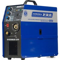 Сварочный инвертор AuroraPRO Overman 200 - Изображение №4 — Chaika Market