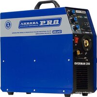 Сварочный инвертор AuroraPRO Overman 200 - Изображение №2 — Chaika Market