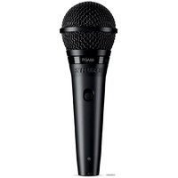 Проводной микрофон Shure PGA58-XLR-E — Chaika Market