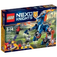 Конструктор LEGO Nexo Knights 70312 Ланс и его механический конь — Chaika Market