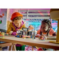 Конструктор LEGO Friends 42619 Автобус для туров поп-звезд - Изображение №10 — Chaika Market