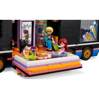Конструктор LEGO Friends 42619 Автобус для туров поп-звезд - Изображение №9 — Chaika Market