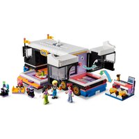 Конструктор LEGO Friends 42619 Автобус для туров поп-звезд - Изображение №5 — Chaika Market