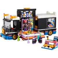Конструктор LEGO Friends 42619 Автобус для туров поп-звезд - Изображение №4 — Chaika Market