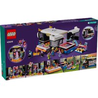 Конструктор LEGO Friends 42619 Автобус для туров поп-звезд - Изображение №2 — Chaika Market