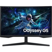 Игровой монитор Samsung Odyssey G5 LS27CG554EUXEN — Chaika Market