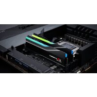 Оперативная память G.Skill Trident Z5 Neo RGB 2x64ГБ DDR5 6400МГц F5-6400J3644F64GX2-TZ5RK - Изображение №5 — Chaika Market