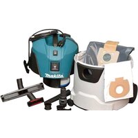 Пылесос Makita VC2512L - Изображение №2 — Chaika Market