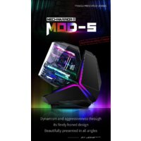 Корпус Jonsbo MOD5 (черный) - Изображение №16 — Chaika Market