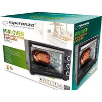 Мини-печь Esperanza Napoli EKO006 - Изображение №4 — Chaika Market