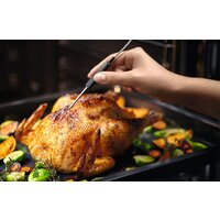 Электрический духовой шкаф Electrolux KOECC31X - Изображение №3 — Chaika Market