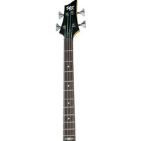 Бас-гитара Schecter SGR C-4 Bass MRED - Изображение №8 — Chaika Market