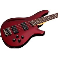 Бас-гитара Schecter SGR C-4 Bass MRED - Изображение №6 — Chaika Market
