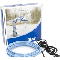 Саморегулирующийся кабель DEVI DEVIpipeheat DPH-10 19 м 190 Вт — Chaika Market