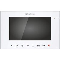 Монитор Optimus VMH-7.1 (белый) — Chaika Market