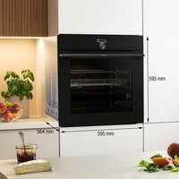 Электрический духовой шкаф Gorenje BSA6138B - Изображение №3 — Chaika Market