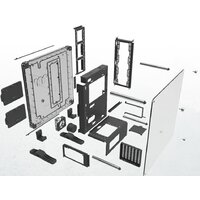 Корпус Thermaltake DistroCase 350P CA-1Q8-00M1WN-00 - Изображение №10 — Chaika Market