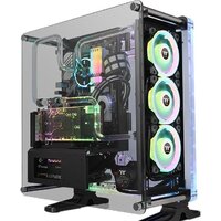Корпус Thermaltake DistroCase 350P CA-1Q8-00M1WN-00 — Chaika Market