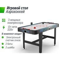 Аэрохоккей Unix Line GTHU155X76EBE - Изображение №13 — Chaika Market