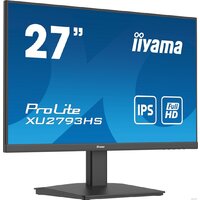 Монитор iiyama ProLite XU2793HS-B5 - Изображение №7 — Chaika Market