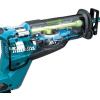 Сабельная пила Makita JR002GZA (с 1-им АКБ) - Изображение №10 — Chaika Market