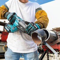 Сабельная пила Makita JR002GZA (с 1-им АКБ) - Изображение №14 — Chaika Market