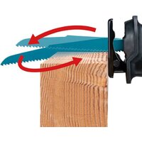 Сабельная пила Makita JR002GZA (с 1-им АКБ) - Изображение №5 — Chaika Market