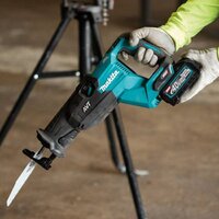 Сабельная пила Makita JR002GZA (с 1-им АКБ) - Изображение №13 — Chaika Market