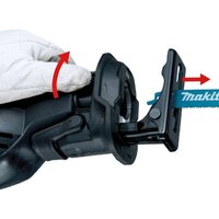 Сабельная пила Makita JR002GZA (с 1-им АКБ) - Изображение №12 — Chaika Market