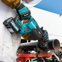 Сабельная пила Makita JR002GZA (с 1-им АКБ) - Изображение №15 — Chaika Market