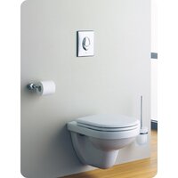 Унитаз подвесной Saniteco KW-9003W Rimles + GROHE Rapid SL 38721001 - Изображение №13 — Chaika Market