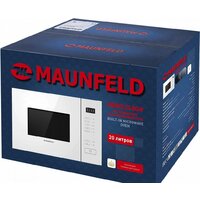 Микроволновая печь MAUNFELD MBMO.20.8GW - Изображение №14 — Chaika Market