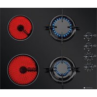 Варочная панель Smith&Brown SHO-V261-BP4 — Chaika Market