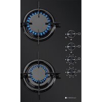 Варочная панель Smith&Brown SHO-V261-BP4 - Изображение №2 — Chaika Market