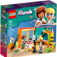 Конструктор LEGO Friends 41754 Комната Лео — Chaika Market
